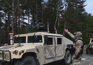 FCH Mounted Operations