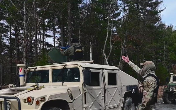 FCH Mounted Operations