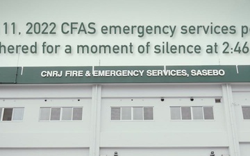 CFAS Observes Great East Japan Earthquake 11th Anniversary