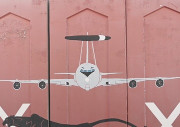 E-3 Sentry supports Saudi-led Spears of Victory exercise