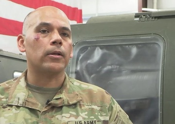 School of Army Aviation Medicine: Joint Enroute Care Course