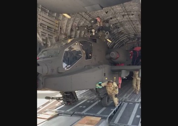 2CAB receives new Apaches