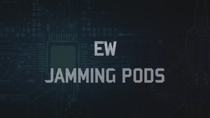 AFRL Tech Museum Series: EW Jamming Pods