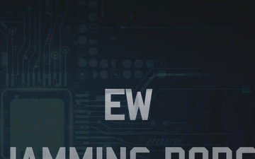 AFRL Tech Museum Series: EW Jamming Pods