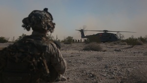 3rd Marine Aircraft Wing Showcases Expeditionary Abilities