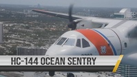 Tampa Bay AirFest 2022 static display aircraft - HC-144 Ocean Sentry