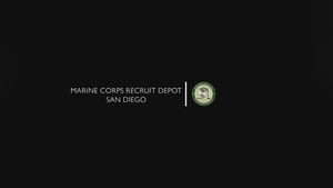 Echo Company Graduation at MCRD San Diego