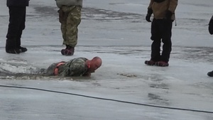 CWOC class 22-05 student completes cold-water immersion training at Fort McCoy, Part VIII