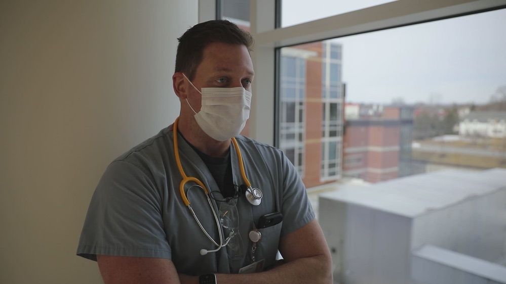 DVIDS Video U.S. Air Force Medical Team Discuss Experiences at