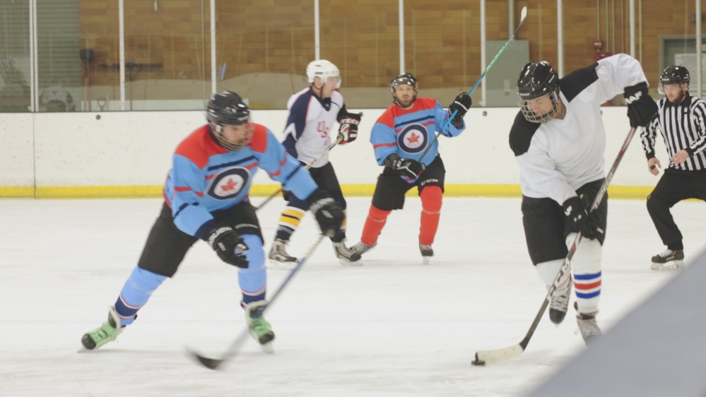 Hockey - Sprinker Recreation Center