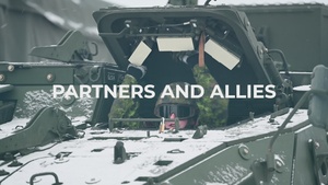 Week two of Arctic Edge concludes