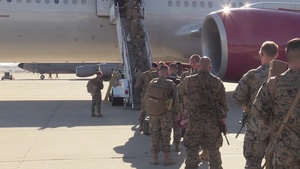 Marines With 5th Marine Regiment Make the Journey From Southern California to the Great Down Under