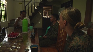 Balikatan 22 Civil Affairs and Humanitarian Aid