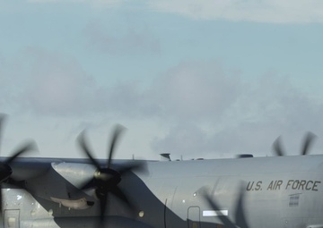 C-130J Super Hercules | Dyess AFB B-Roll
