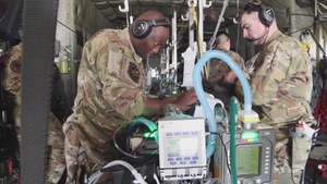 433rd Airlift Wing participates in Ultimate Caduceus 2022