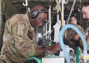 433rd Airlift Wing participates in Ultimate Caduceus 2022