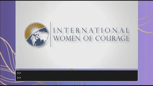 Secretary of State Antony J. Blinken's remarks at the 16th Annual International Women of Courage ceremony with First Lady Jill Biden