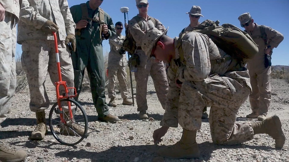 DVIDS Video Aviation Ground Support Helicopter Landing Zone Survey