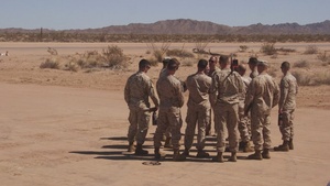 AGS Tactical Landing Zone Survey