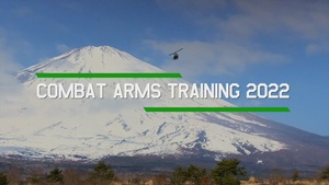 Combat Arms Training 2022