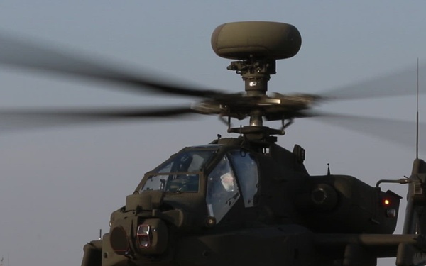 AH-64 Apache