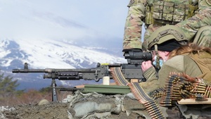 Combat Arms Training 2022 B-Roll