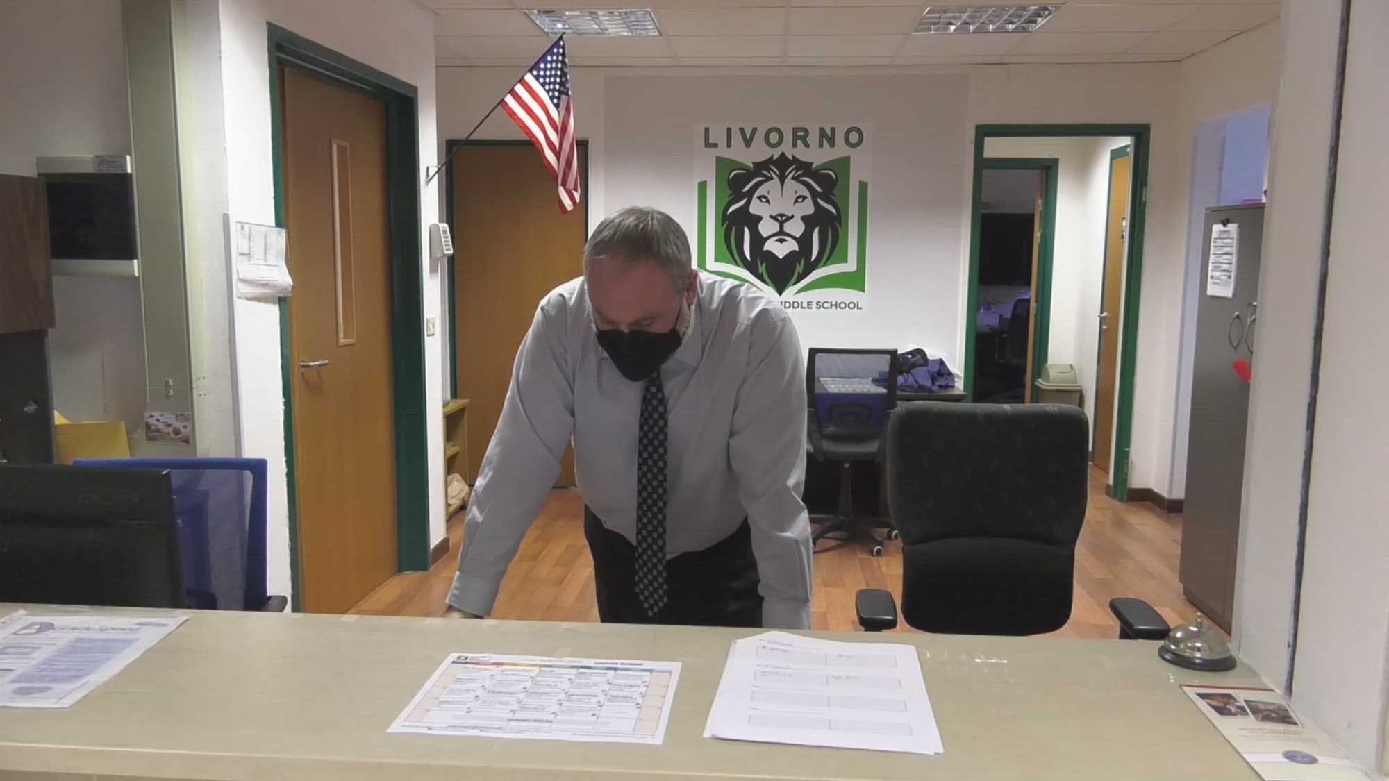 Active Aggressor Exercise