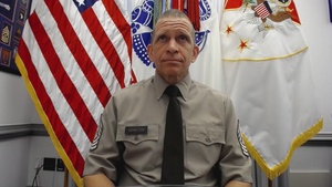 Army Policy Townhall with SMA Grinston