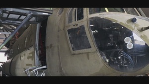 82nd Combat Aviation Brigade support aviation readiness in U.S. Central Command area of responsibility