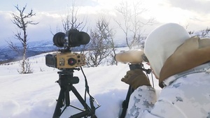 Exercise Cold Response 22 ADET observation point