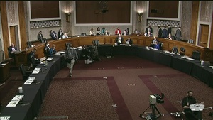 Senate Committee Discusses Centcom, Africom Posture, Part 1