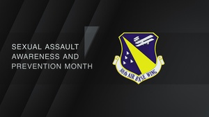 WPAFB Sexual Assault Awareness and Prevention Month Events