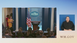 Press Briefing by Press Secretary Jen Psaki