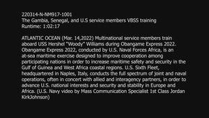 Multinational VBSS Training Evolution