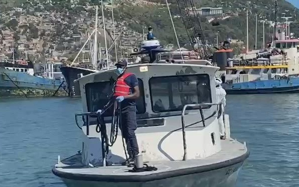 Coast Guard repatriates 84 Haitians, continues to partner with CBP to stop illegal migration