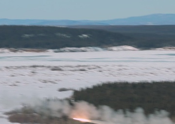 Arctic Rockets in the North