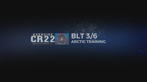 Battalion Landing Team 3/6 Arctic Training