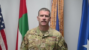 General Andrew Clark's Milwaukee Brewers Shoutout