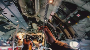 1-91 CAV Tunisia Jump Reel
