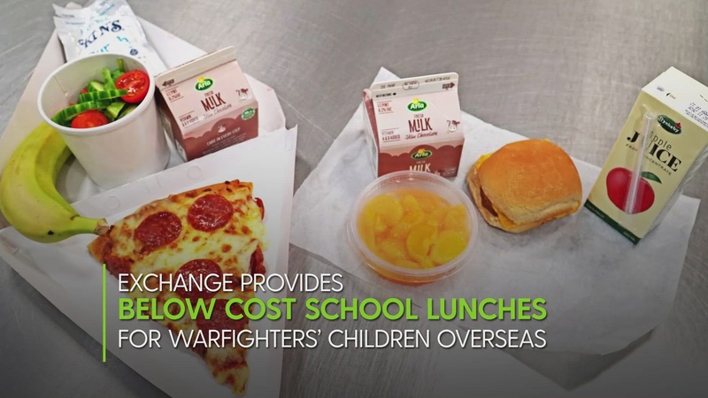 Exchange School Meal Program