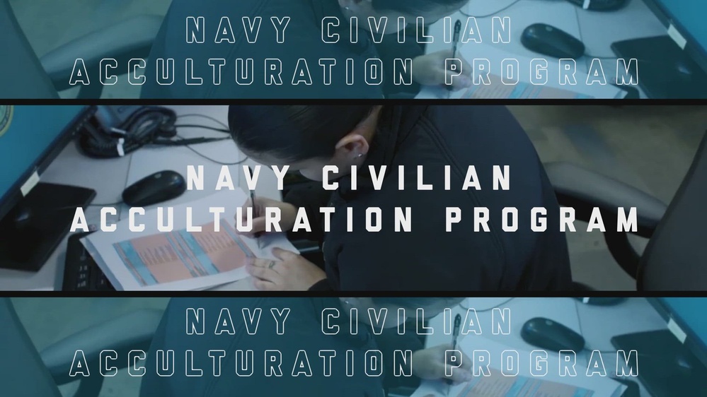 DVIDS - Video - CNP's Welcome Message to Navy Civilians