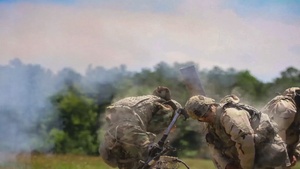 Strike Soldiers Prepare for Holistic Health Fitness Week