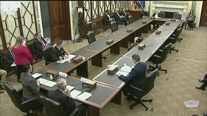  Senate Committee Hears Testimony on Health Effects of Burn Pits