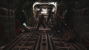 211th RS prep HC-130 for Arctic Sustainment Package