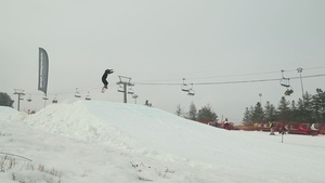 How I Korea: Snowboarding and Skiing