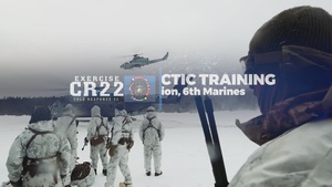 3rd Battalion, 6th Marine Regiment Arctic Training
