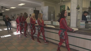 Tampa Bay Buccaneers Cheerleaders