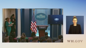 Press Briefing by Press Secretary Jen Psaki