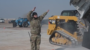 8CES RADR Training
