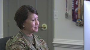 AFW2 | CMSAF JoAnne S. Bass Discusses Air Force Wounded Warrior Program | Short